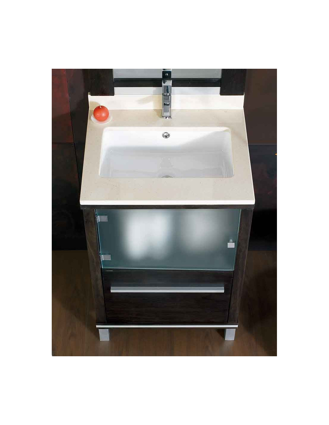 muebles de baño con lavabo