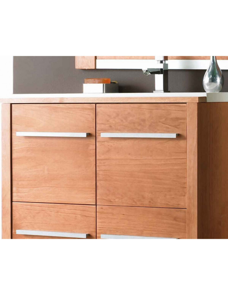 muebles de baño con lavabo