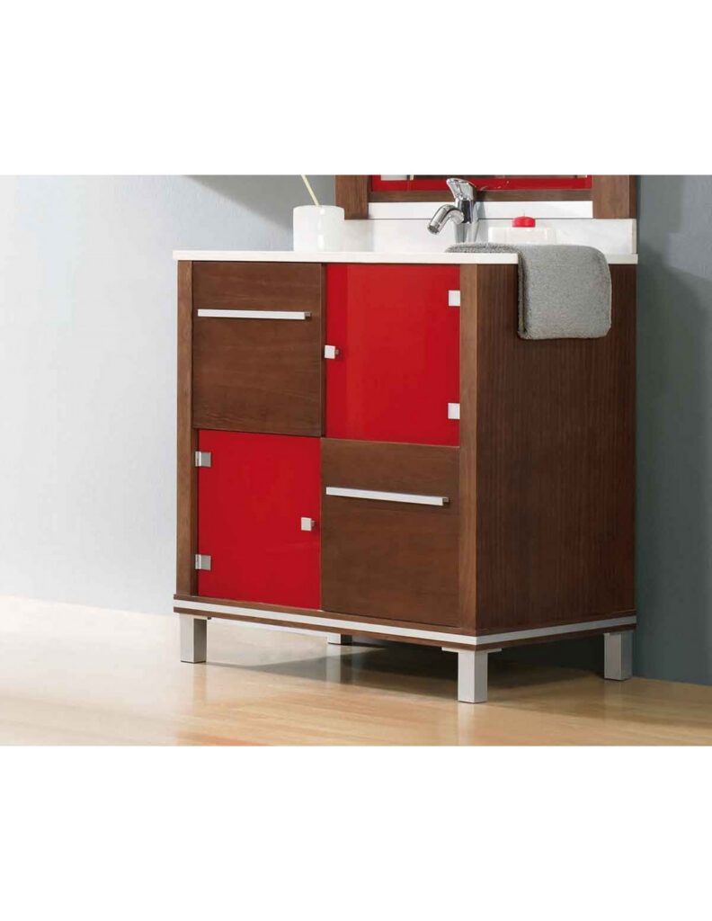 cuartos de baños modernos