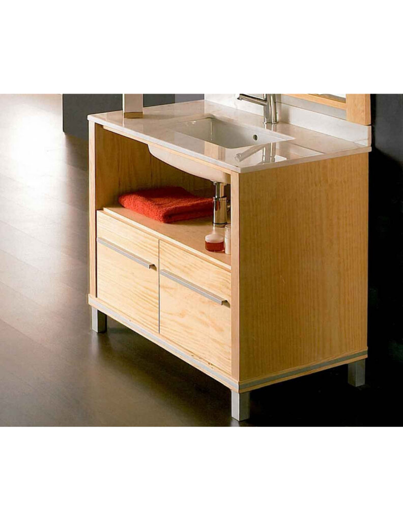 muebles de lavabo