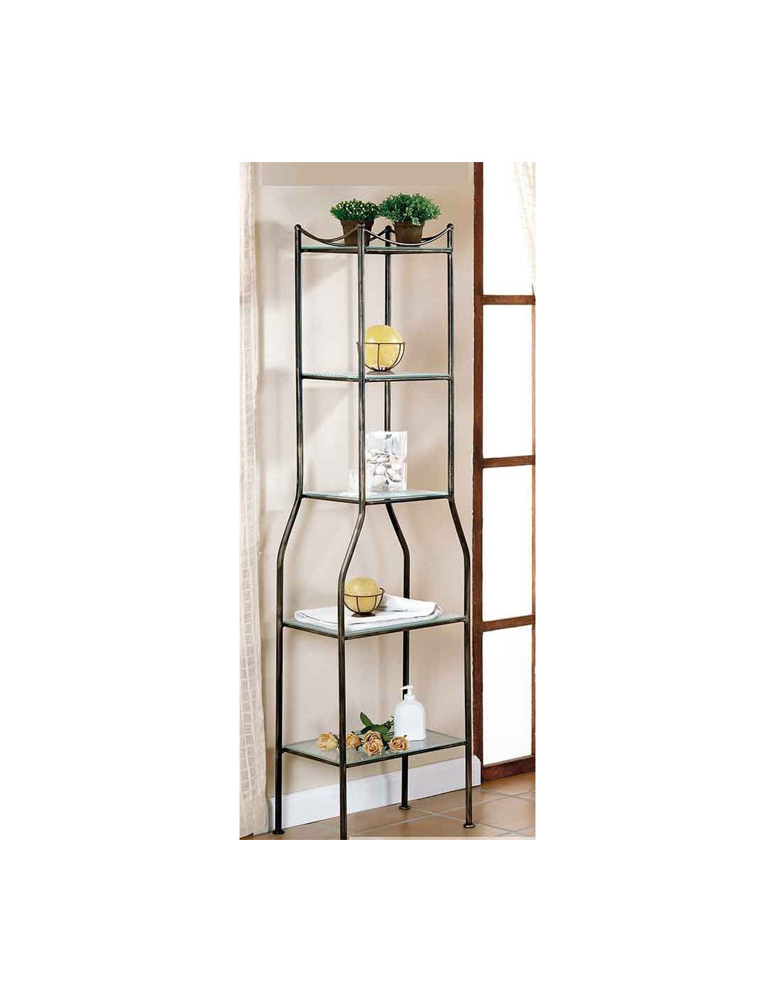 mueble auxiliar de baño