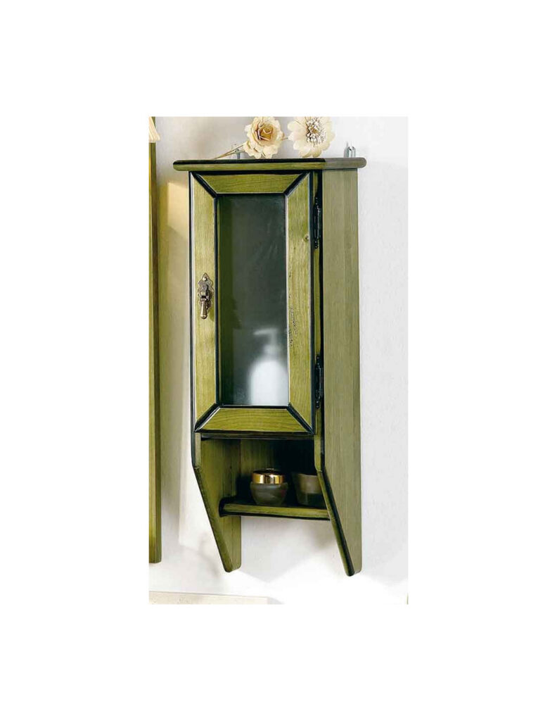 armarios auxiliares de baño