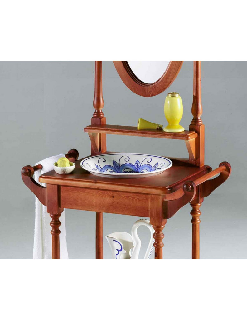 muebles auxiliares para baño