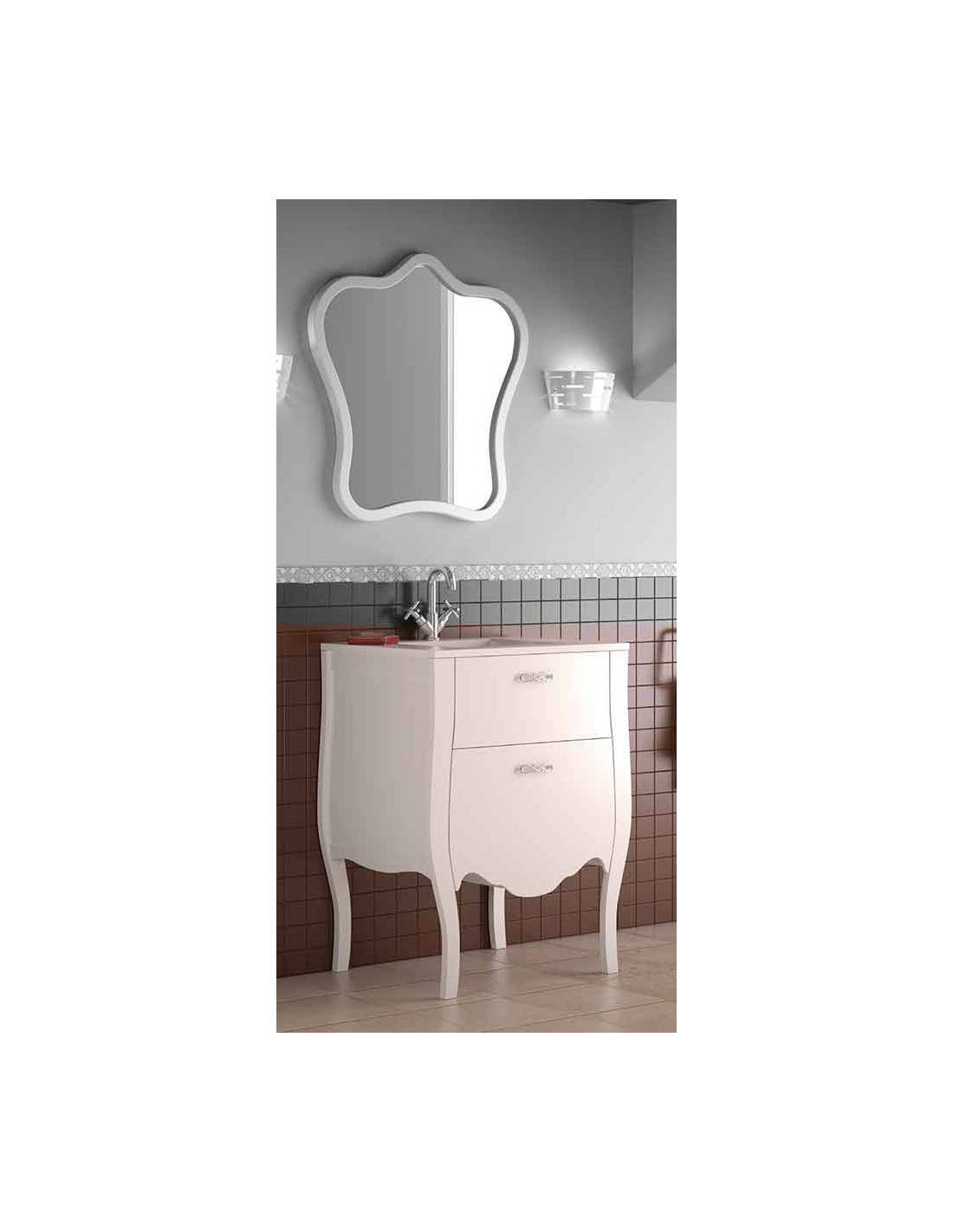 mueble bajo lavabo