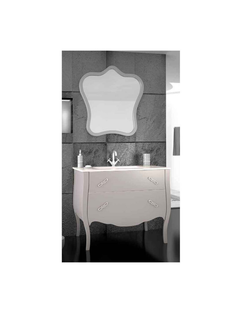 muebles baño vintage