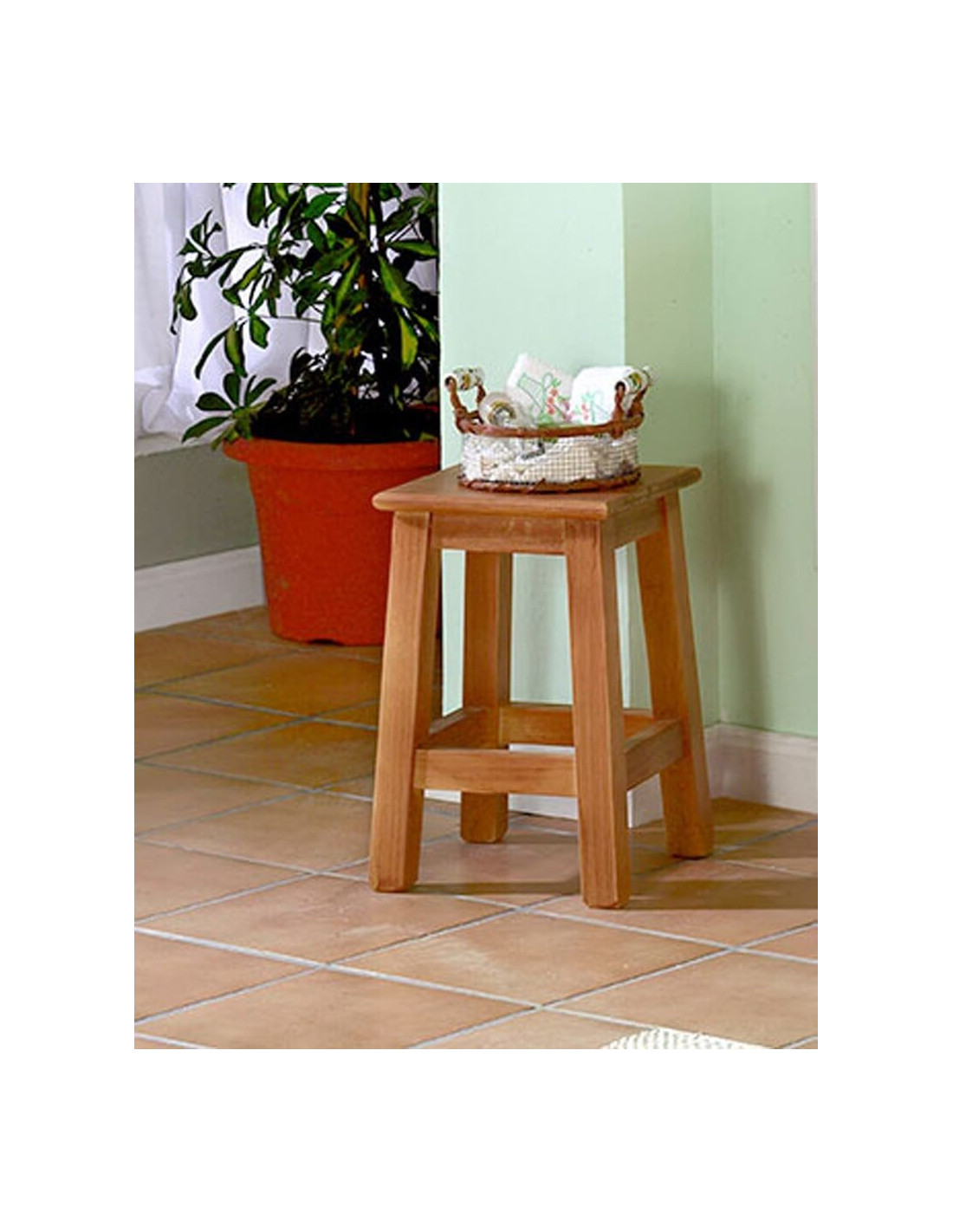 mueble auxiliar baño