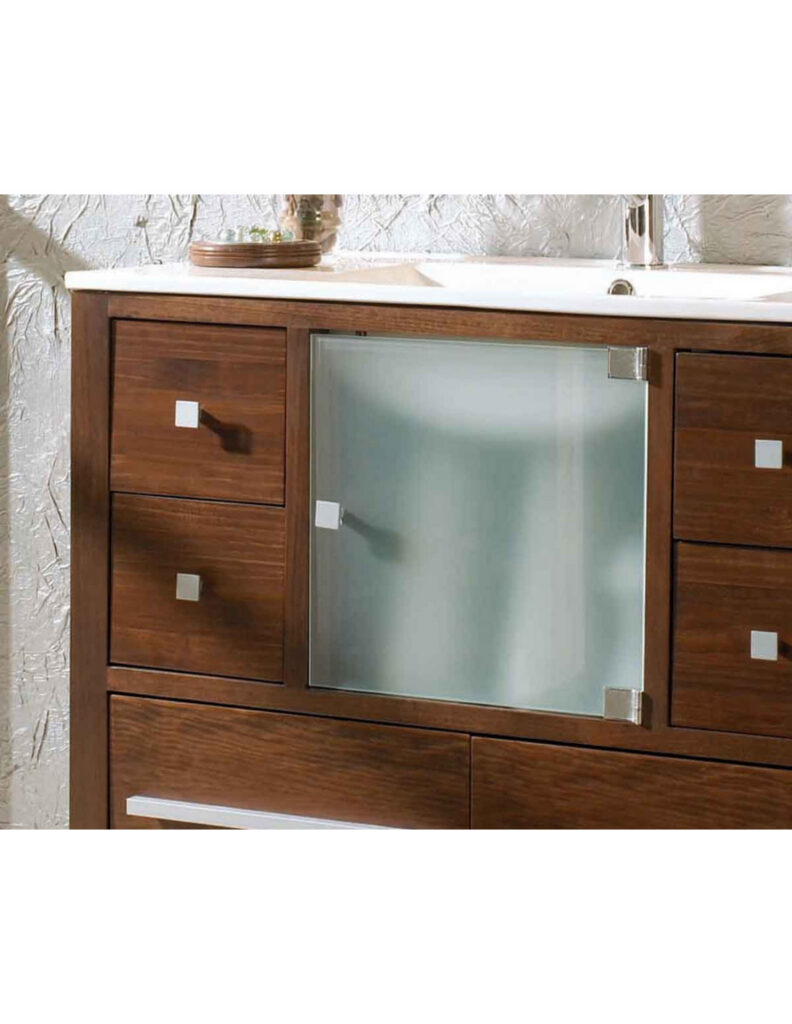 mueble baño moderno