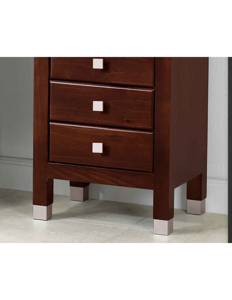 muebles de baño pequeños