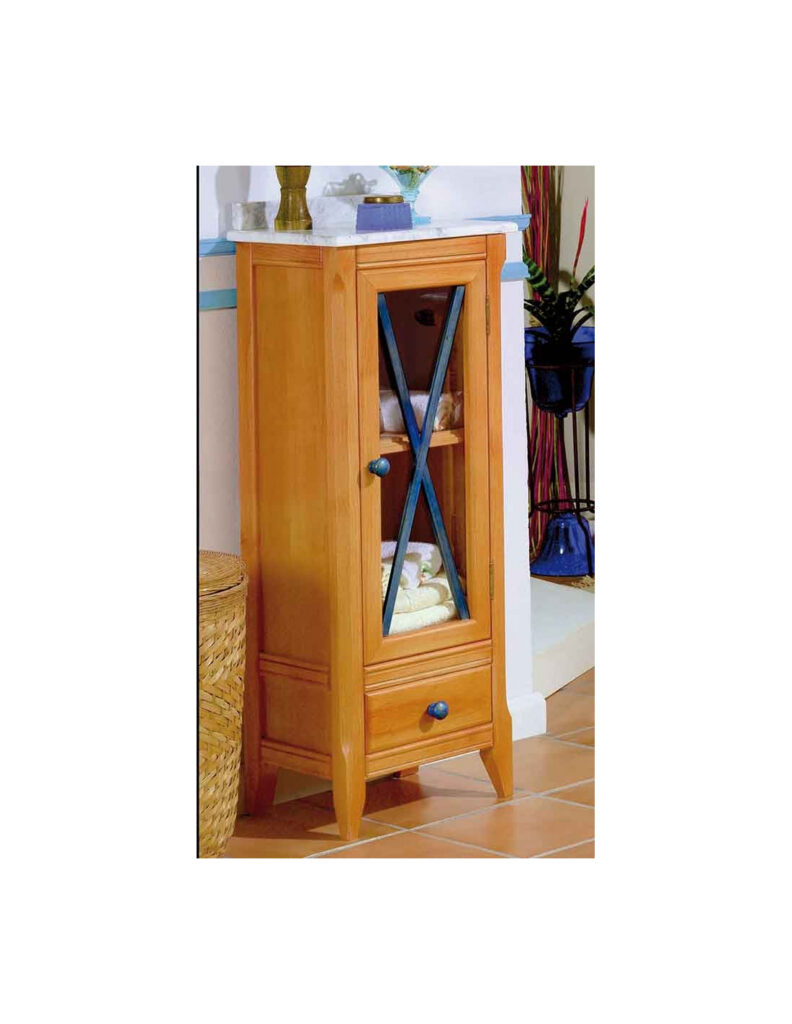 mueble auxiliar baño