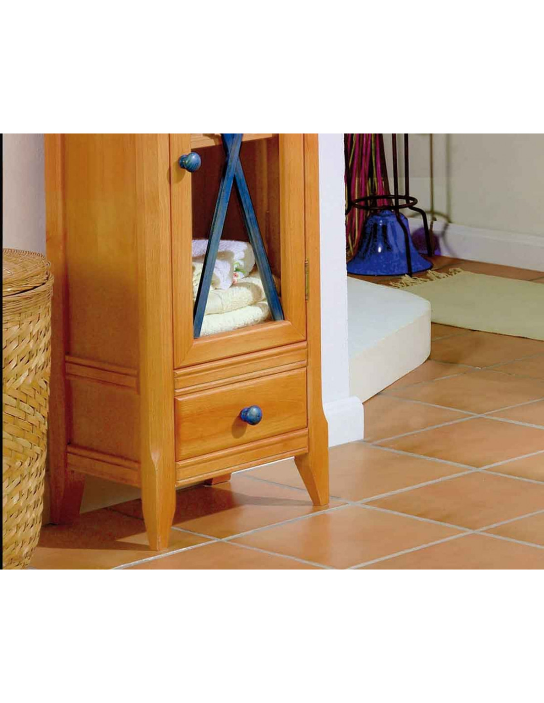 muebles auxiliares baño