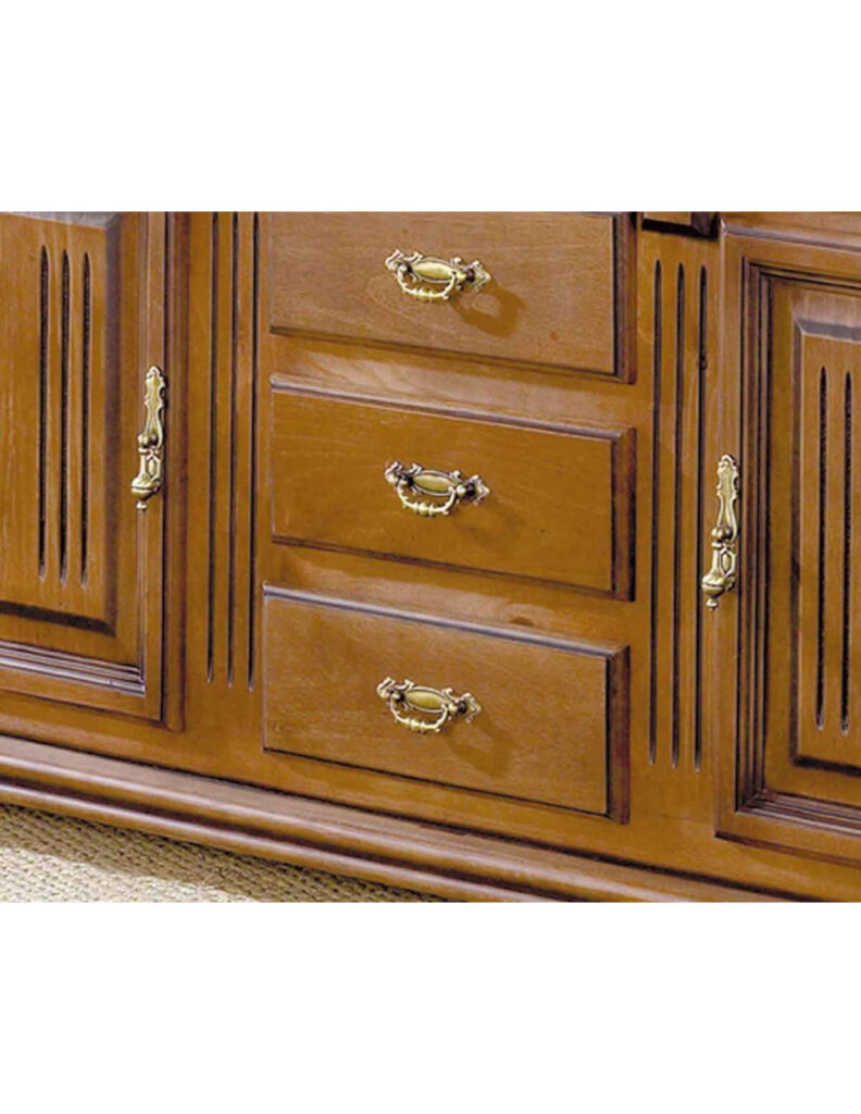 muebles de baño rusticos online