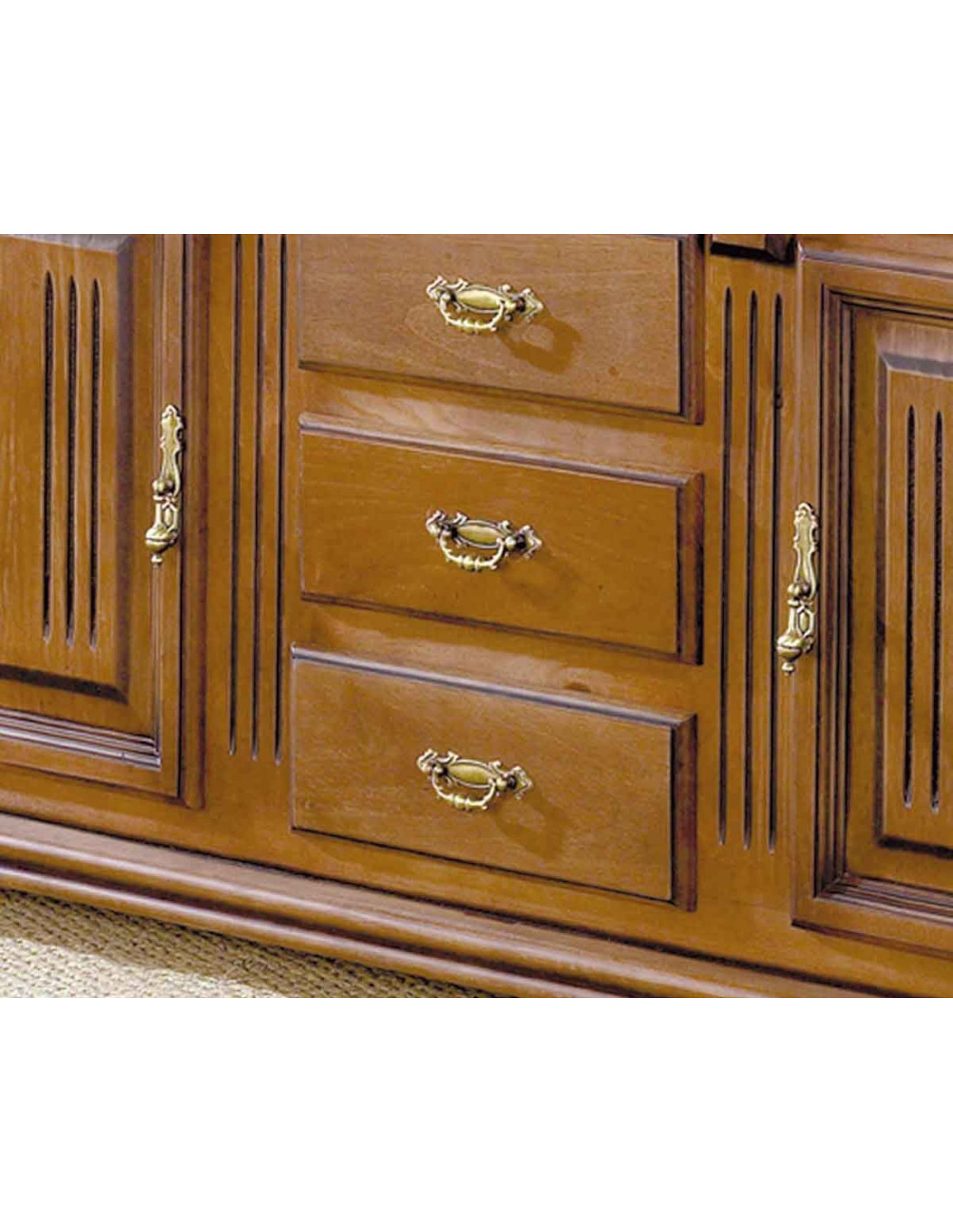 muebles de baño rusticos online