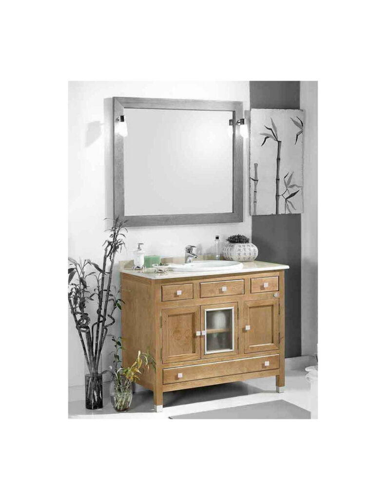 muebles de baño modernos