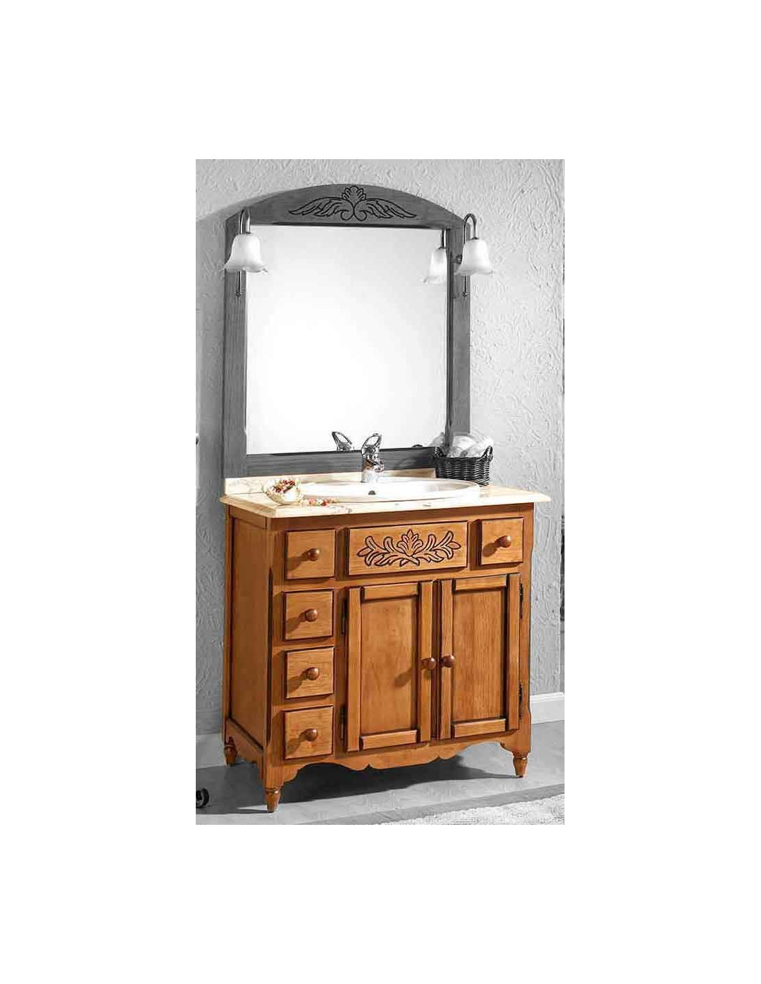 mueble lavabo