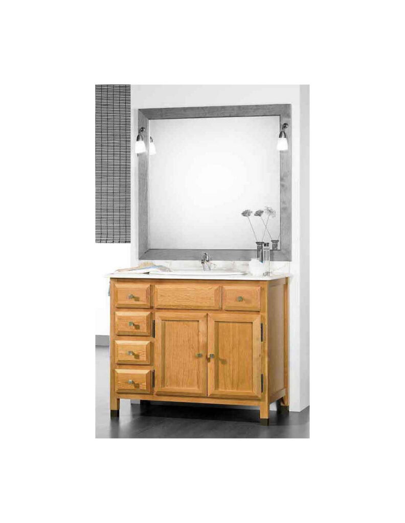 mueble lavabo