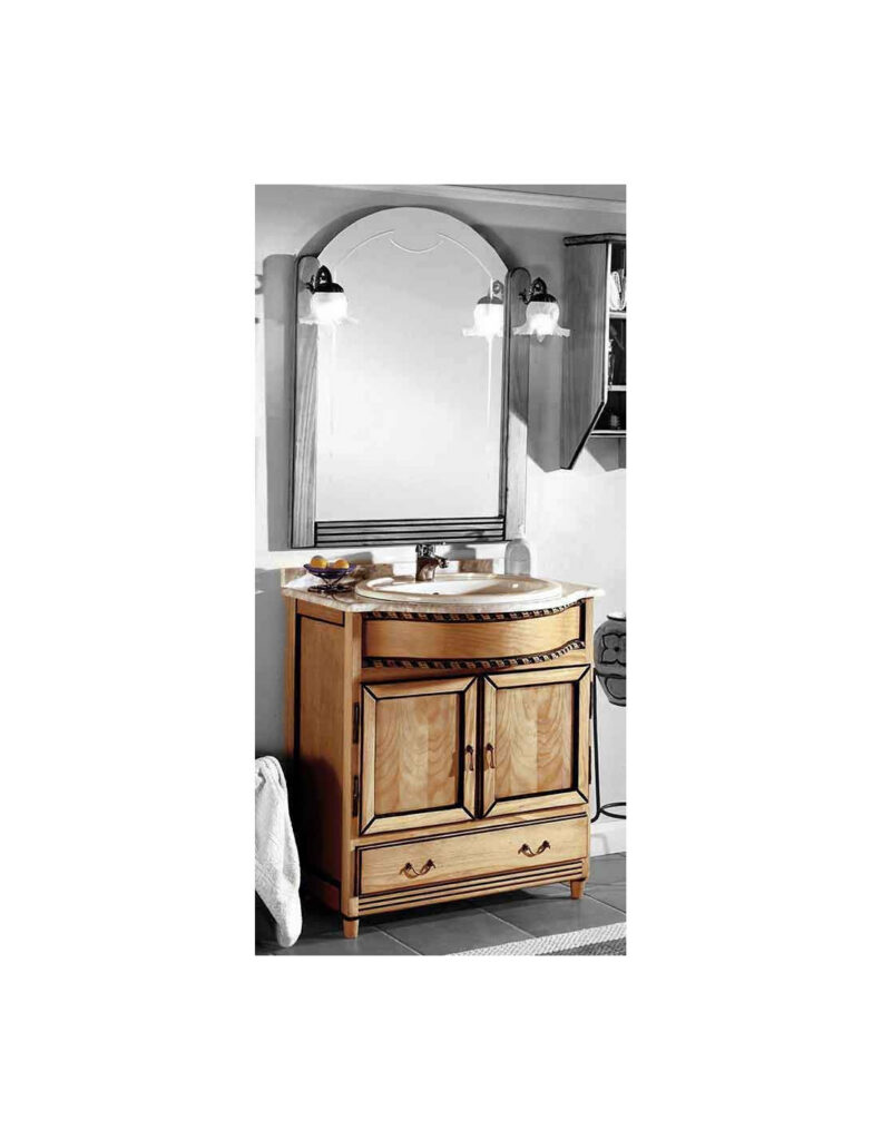 muebles de baño clasicos