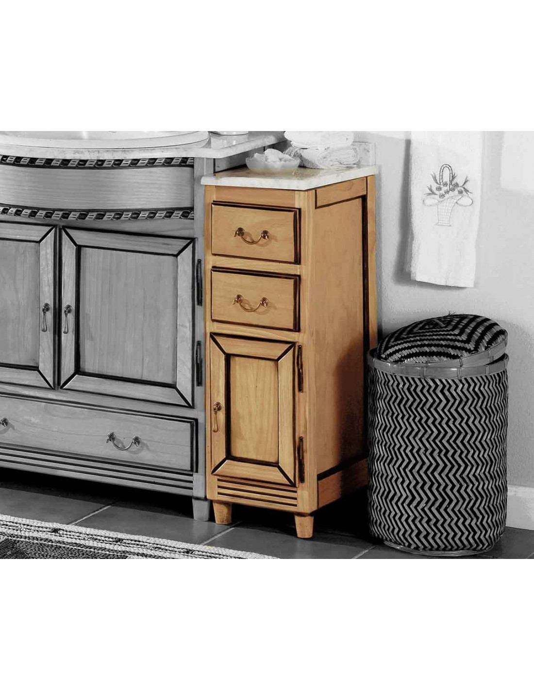 muebles de baño auxiliares