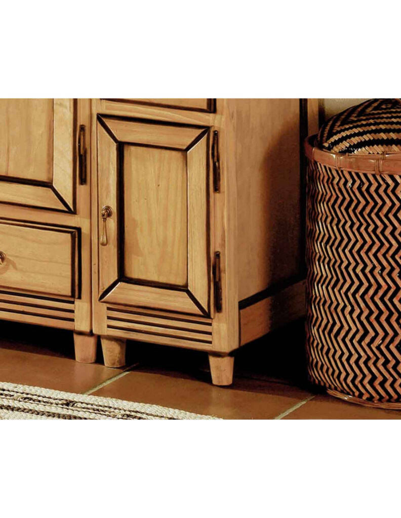 mueble auxiliar de baño