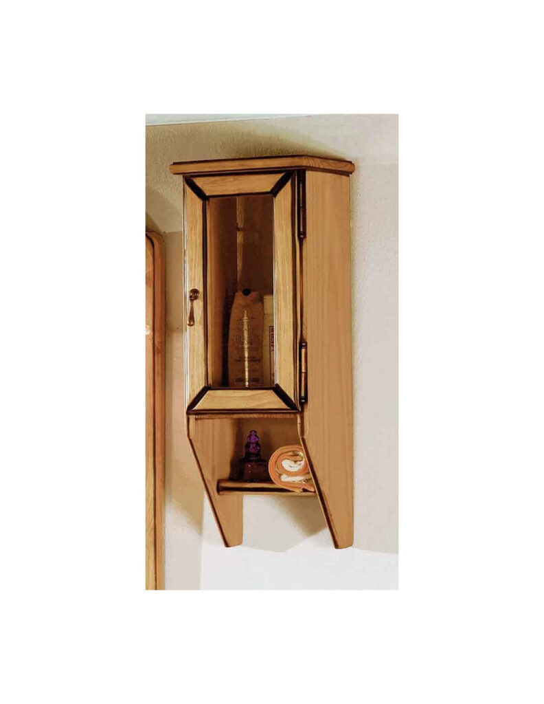 armario auxiliar baño