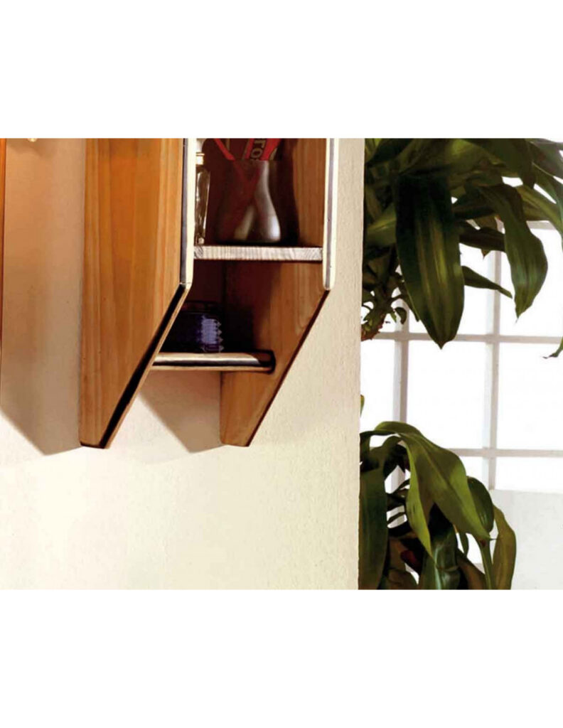 muebles auxiliares de baño baratos