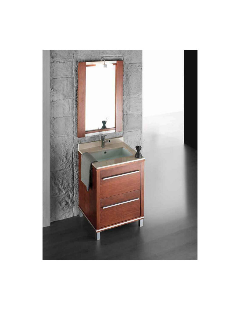 muebles pequeños para baños