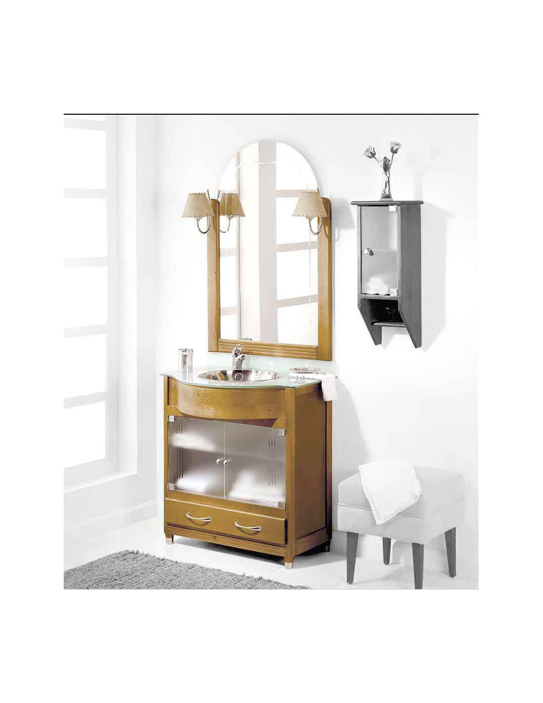 muebles de cuarto de baño baratos