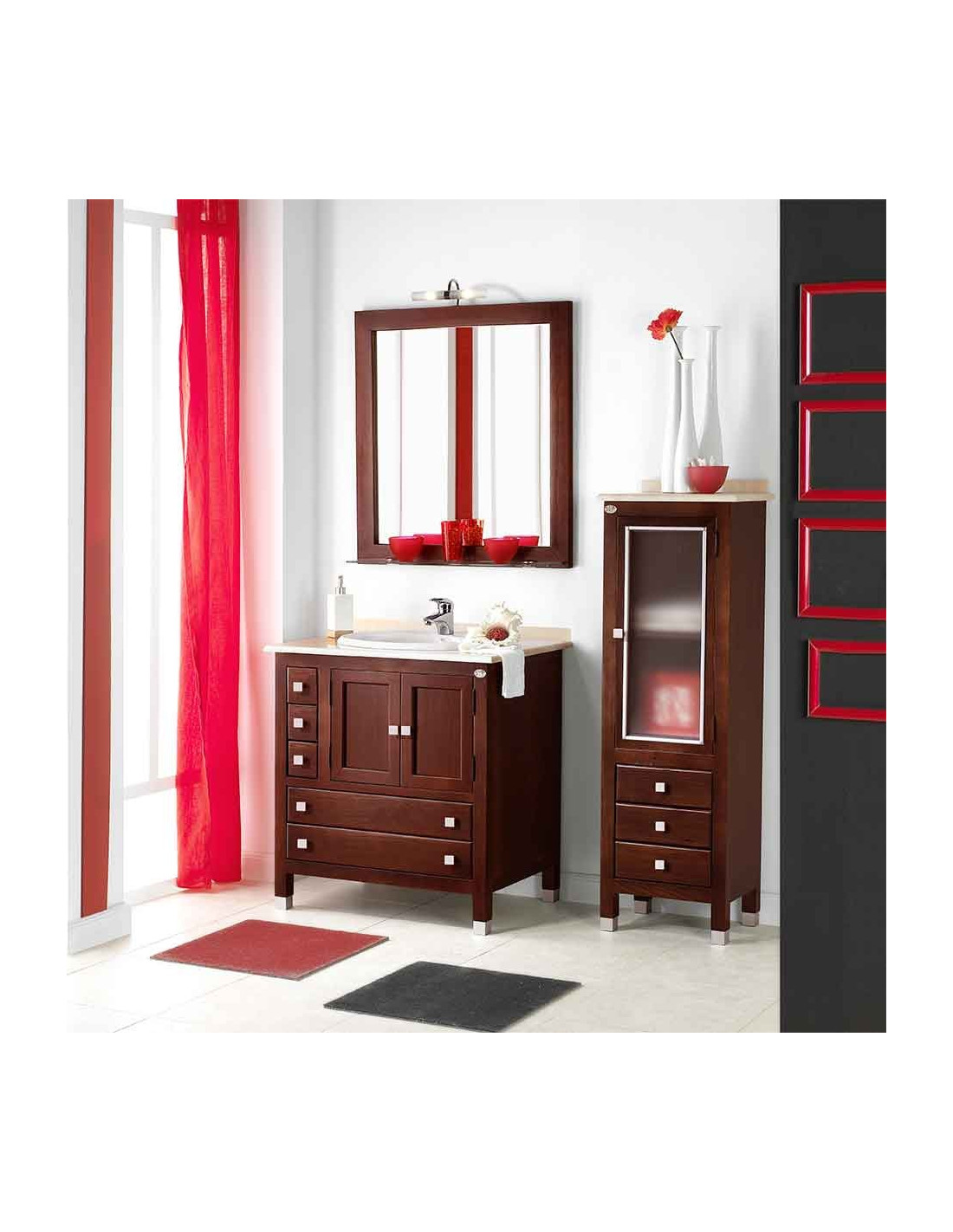 comprar muebles de baño