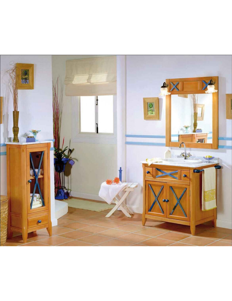 muebles baño modernos