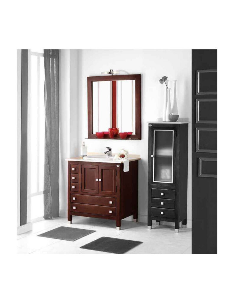 muebles baño a medida