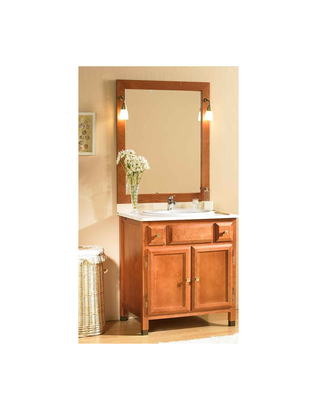 mobiliario para baño