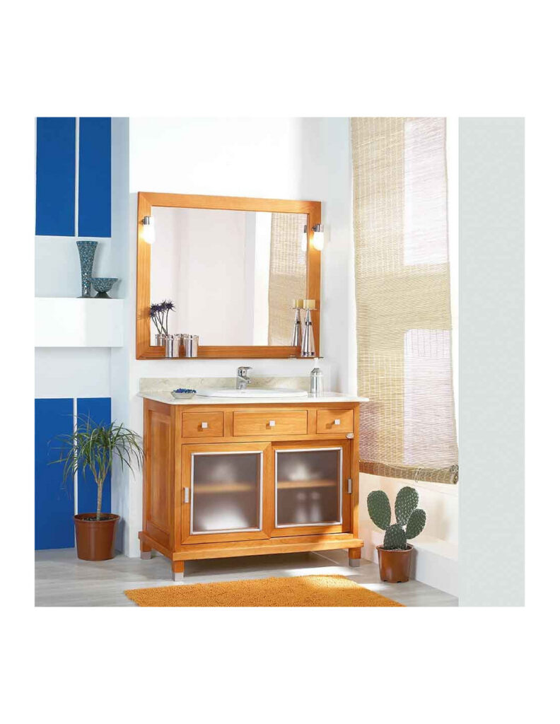 muebles para baño baratos