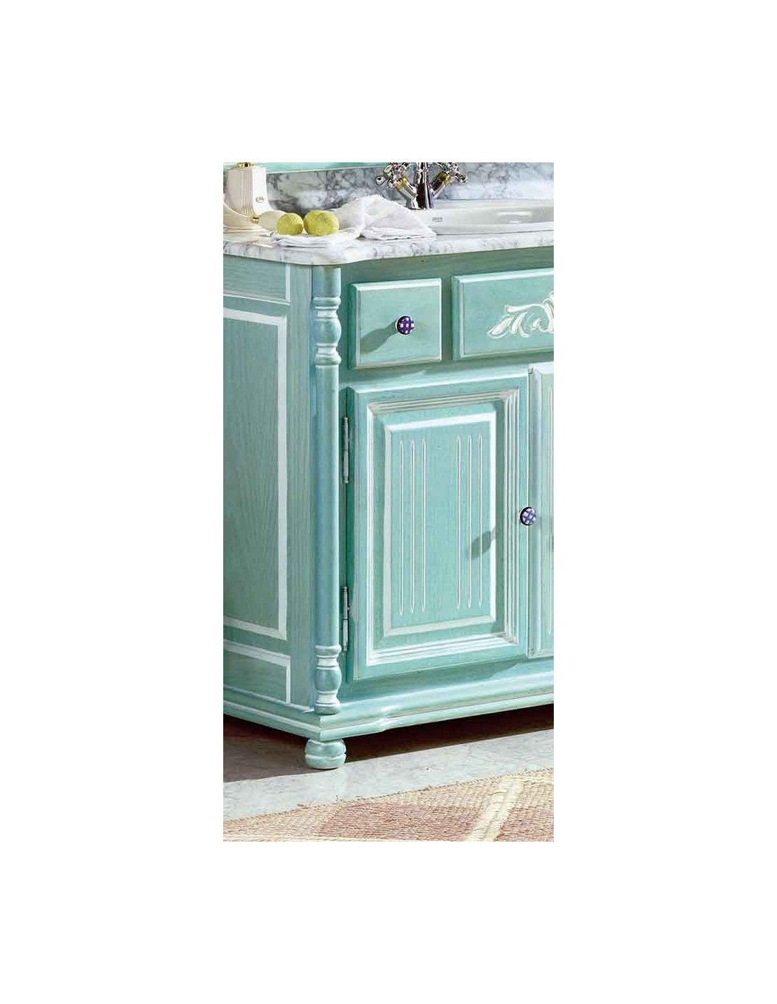 muebles de baño rusticos online