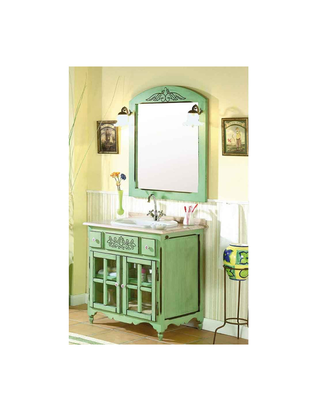 muebles baño precios