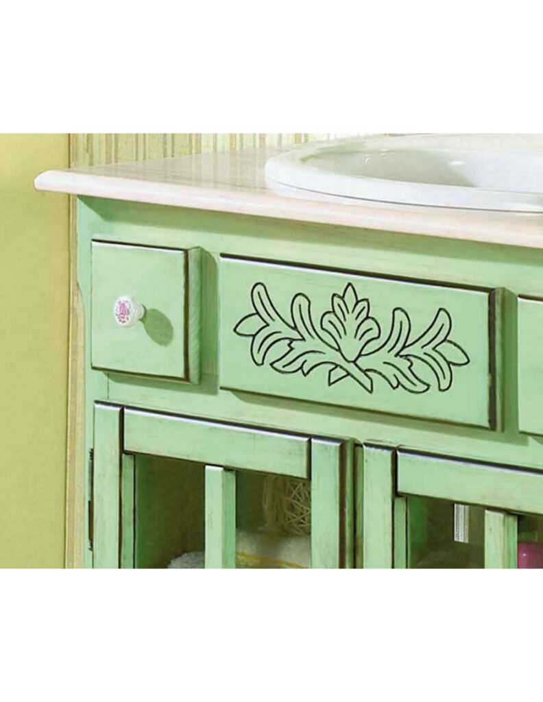 muebles para lavabos