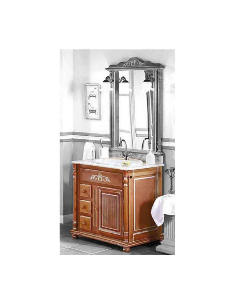 muebles de baño bajo lavabo