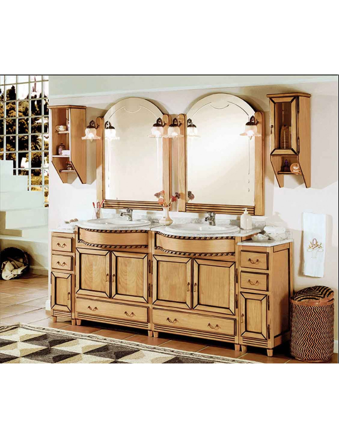 muebles para el baño baratos