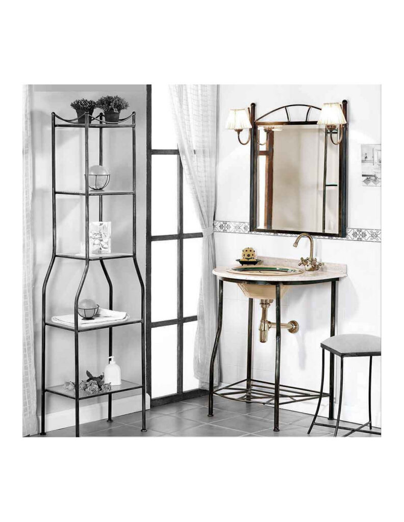 muebles para baño pequeño