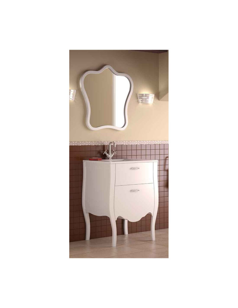 muebles baño vintage