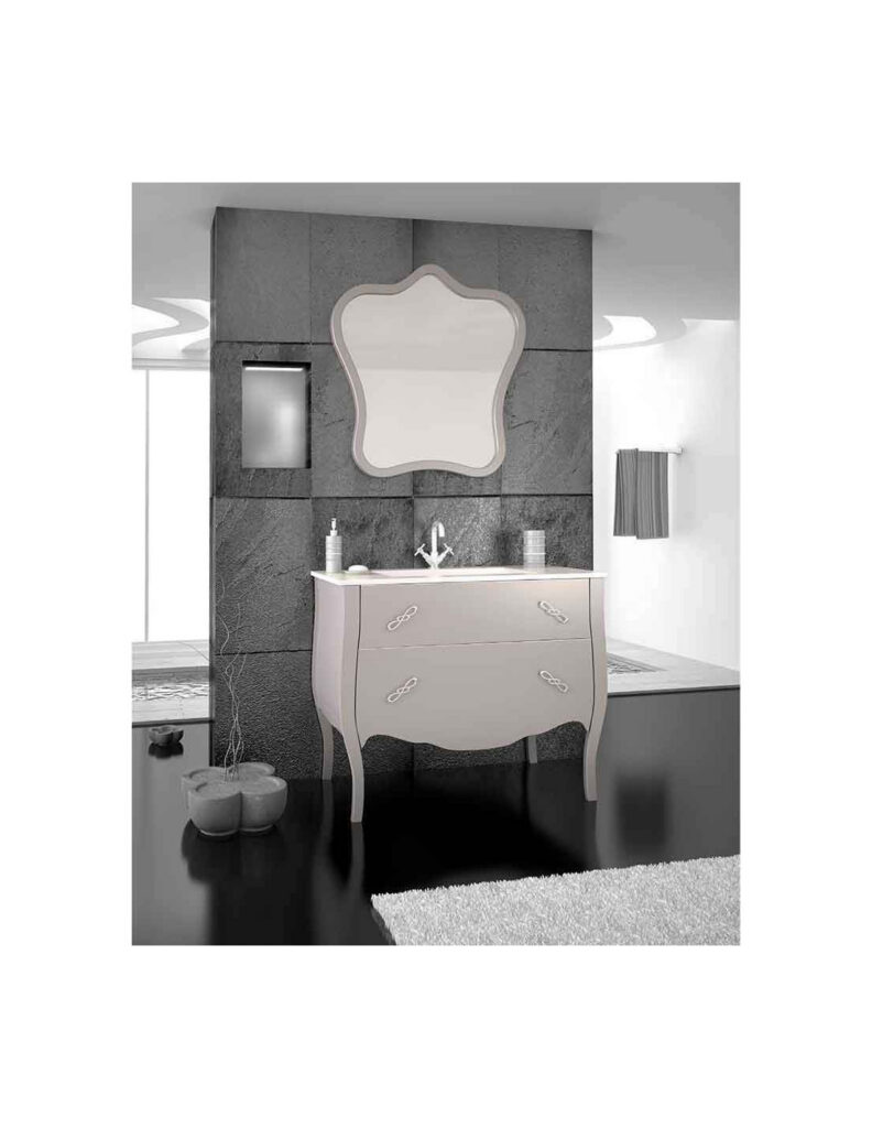 muebles de baño 100 cm
