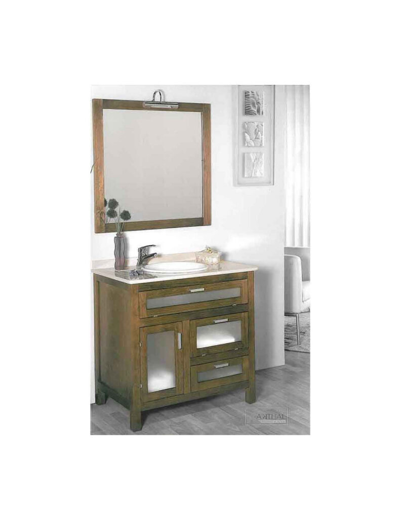 fabricantes muebles baño