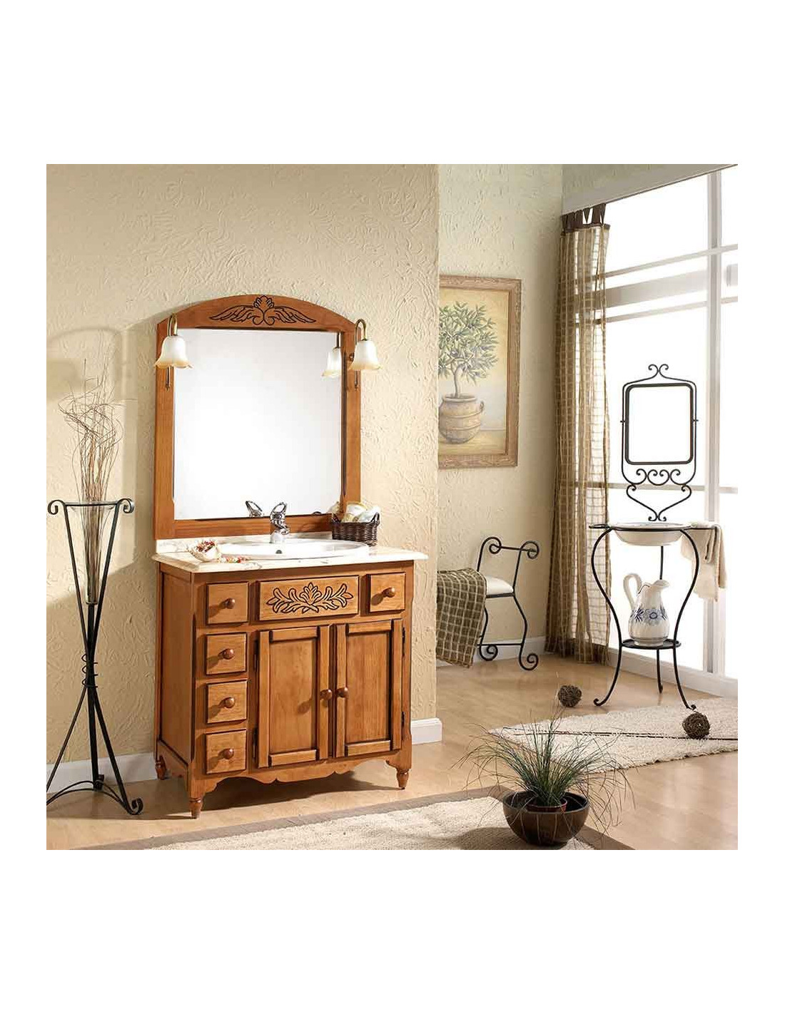 muebles baño catalogo