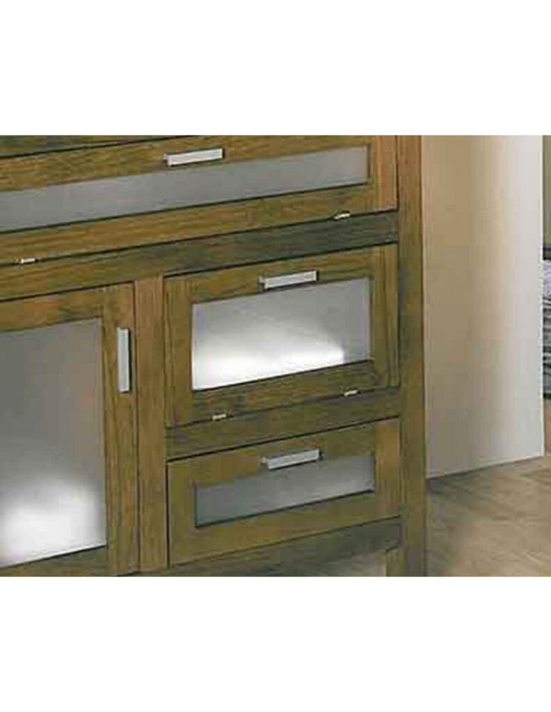 muebles de cuarto de baño rusticos