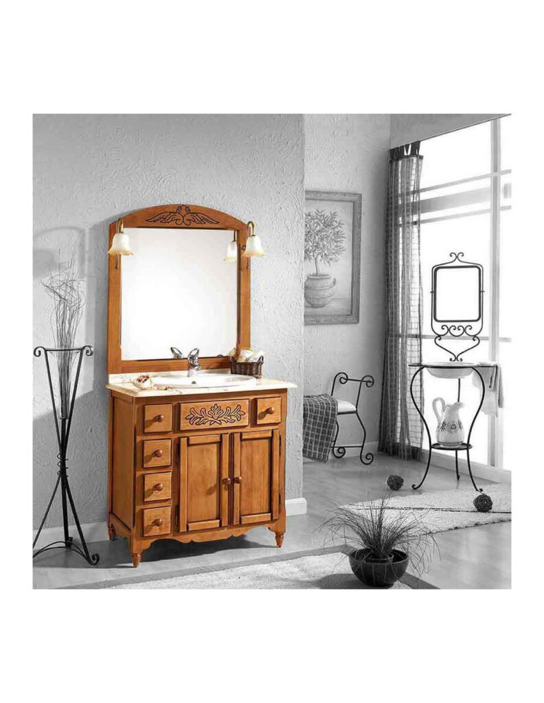 muebles de baño 80 cm