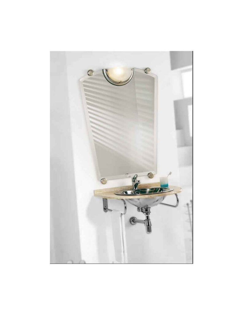 mueble baño suspendido