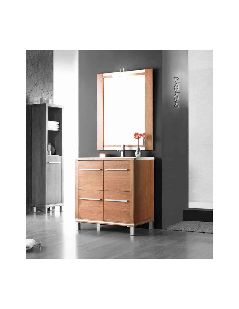 muebles baño diseño moderno