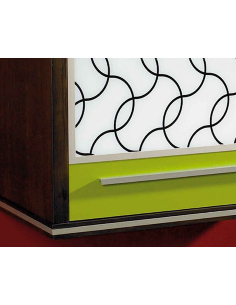 mueble suspendido poseidón