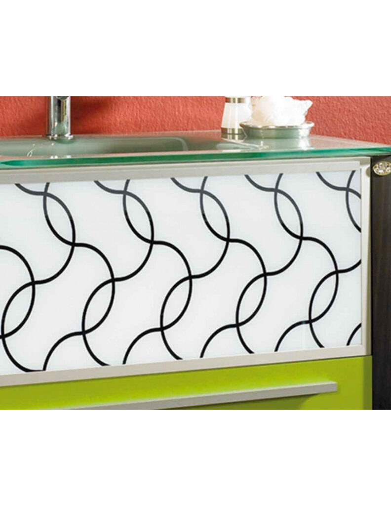 mueble suspendido poseidón