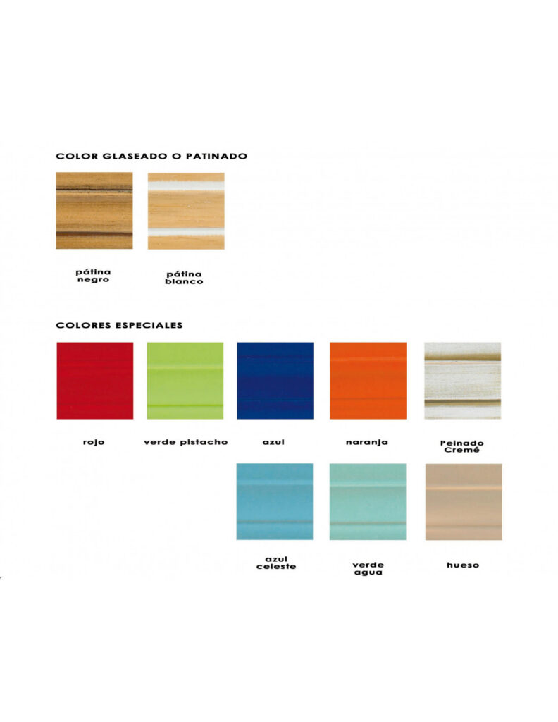 Modelo America 80x46x84