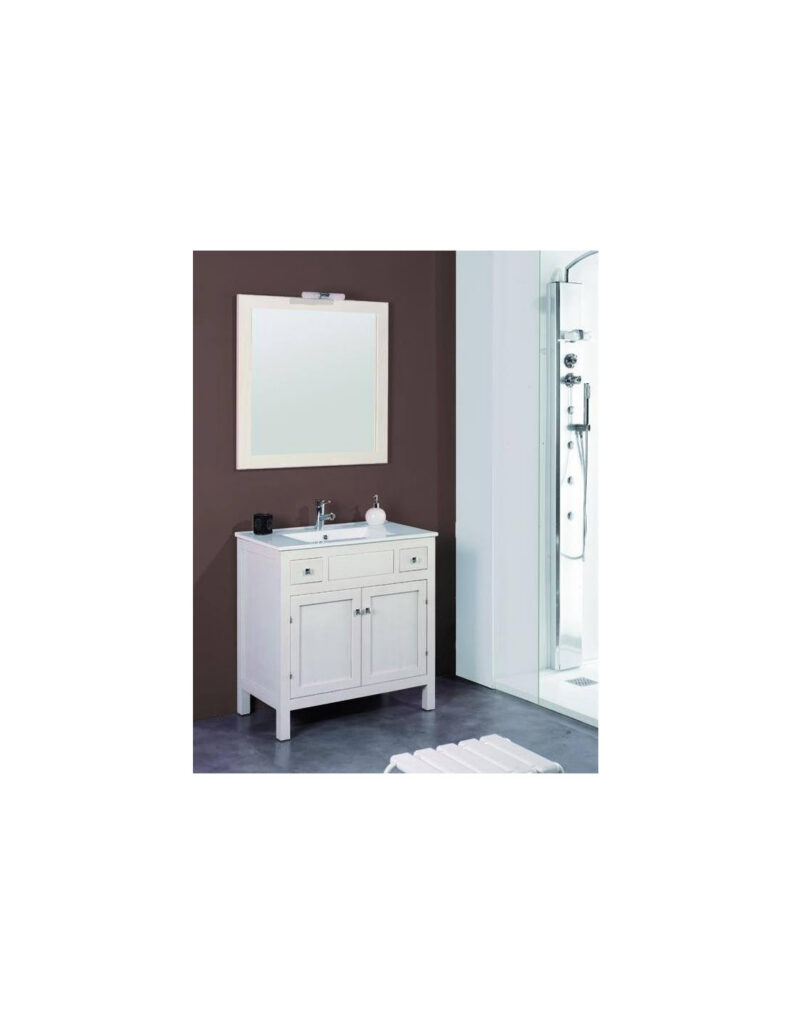 Modelo artemisa de 80