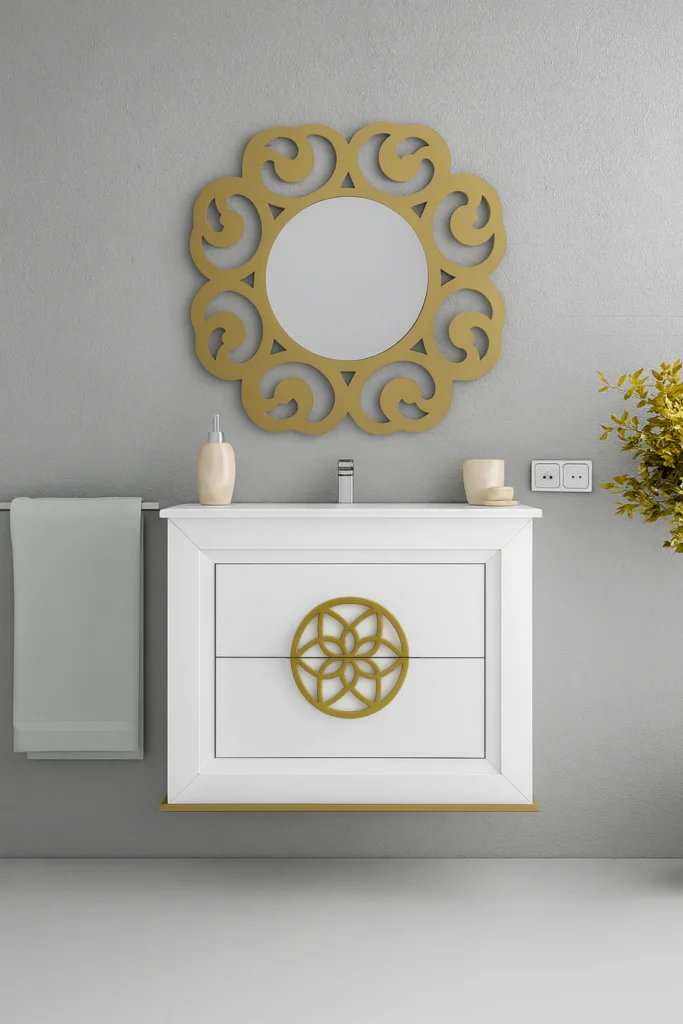 Mueble de baño suspendido Imperial